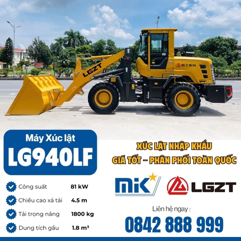 Máy Xúc Lật LG940LF