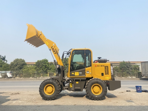 Máy Xúc Lật LG918