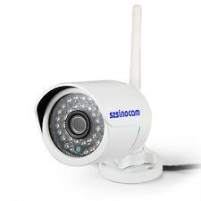 Camera IP wifi quay quét siêu nét độ phân giải HD 720P