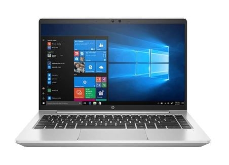 Laptop HP ProBook 440 G8 (2H0S7PA)/ Silver/ Intel Core I5-1135G7 (up to 4.2GHz, 8MB)/ 8GB RAM/ 512GB SSD/ Intel Graphics/ 14 inch FHD/ WC+BT+WL/ Fingerprint/ 3 Cell/ Win 10/ 1 Yr