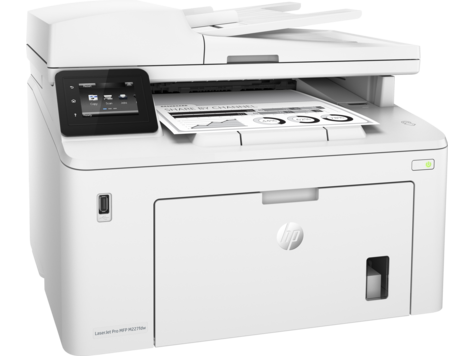 Máy in đa năng HP LaserJet Pro MFP M227fdw (G3Q75A)