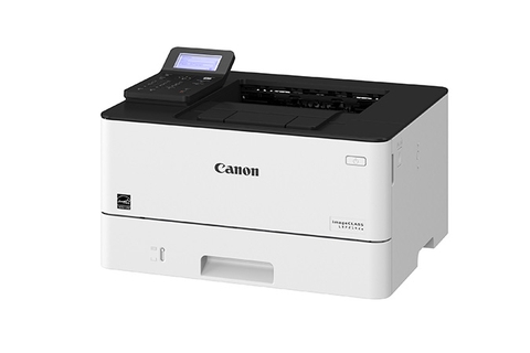 Máy in laser Canon LBP214dw (in mạng, đảo mặt, Wifi, Mobile Print)