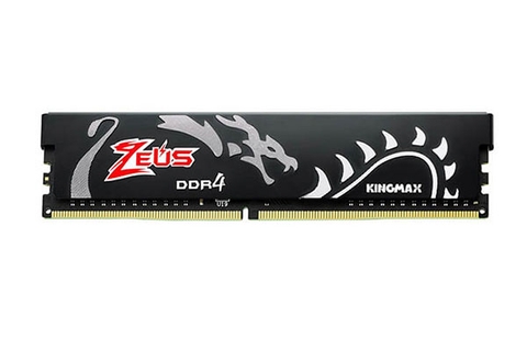 RAM KINGMAX Zeus RGB 16GB (1x16GB) bus 3000Mhz DDR4