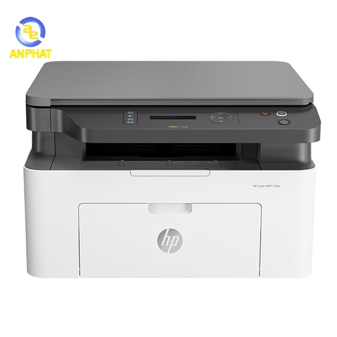 Máy in đa chức năng HP LaserJet Pro MFP M135w (4ZB83A)