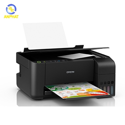 Máy in phun màu Epson L3150 đa năng