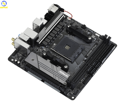 Mainboard ASROCK B550M-ITX/ac