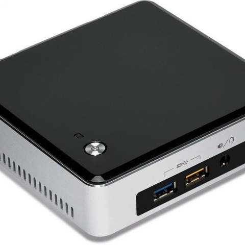 Máy tính để bàn PC NUC6I54SM