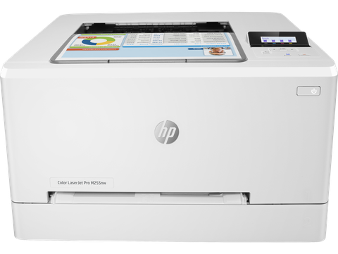 Máy in màu HP Color LaserJet Pro M255nw 7KW63A (không dây)