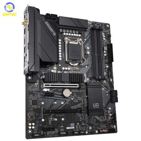 Mainboard GIGABYTE Z590 UD AC