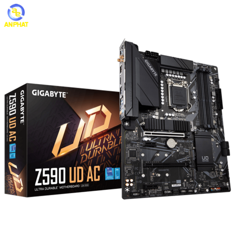 Mainboard GIGABYTE Z590 UD AC