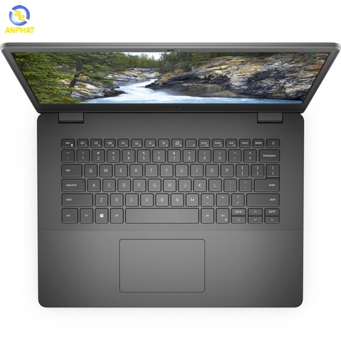 Laptop Dell Vostro 14 3400 YX51W1 (Core i5-1135G7/RAM 4GB/256GB SSD/ MX330 2GB/ 14 inch FHD/ Win 10/ Đen)