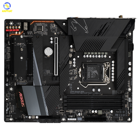 Mainboard GIGABYTE B560 AORUS PRO AX