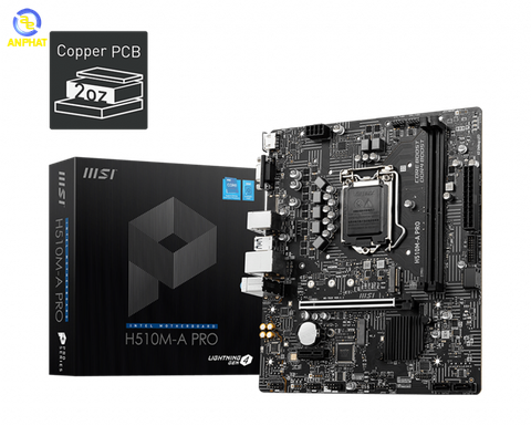 Mainboard MSI H510M-A PRO