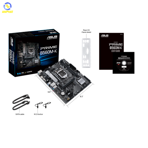 Mainboard ASUS PRIME B560M-K