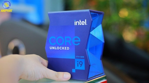 CPU Intel Core i9-11900K (16M Cache, 3.50 GHz up to 5.30 GHz, 8C16T, Socket 1200)