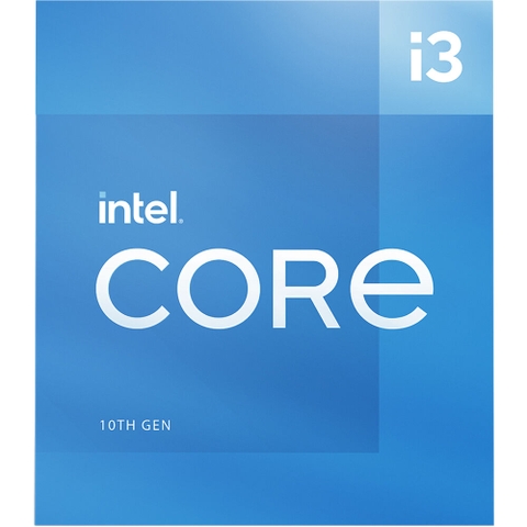 CPU Intel Core i3-10105F (6M Cache, 3.70 GHz up to 4.40 GHz, 4C8T, Socket 1200)