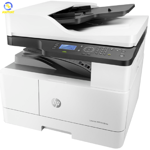 Máy in A3 đa chức năng HP LaserJet M438nda (8AF45A)