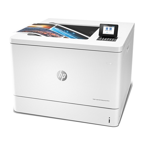 Máy in laser màu HP Color LaserJet Ent M751dn (T3U44A) A3 đảo mặt + mạng LAN