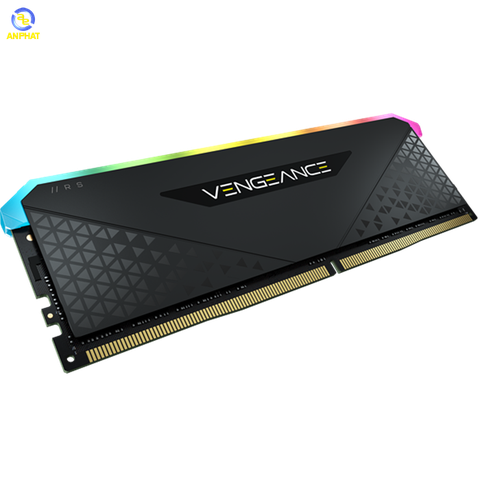 Ram CORSAIR VENGEANCE RGB RS 8GB (1x8GB) DDR4 3200MHz (CMG8GX4M1E3200C16)