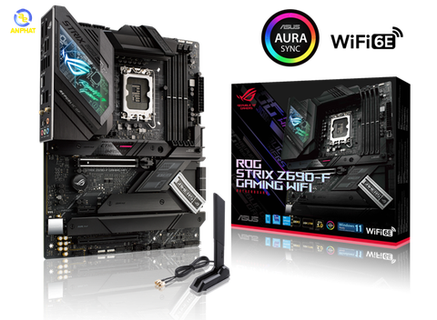 Mainboard ASUS ROG STRIX Z690-F GAMING WIFI (DDR5)