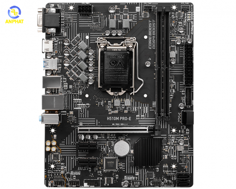 Mainboard MSI H510M PRO-E