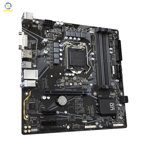 Mainboard GIGABYTE B560M DS3H V2