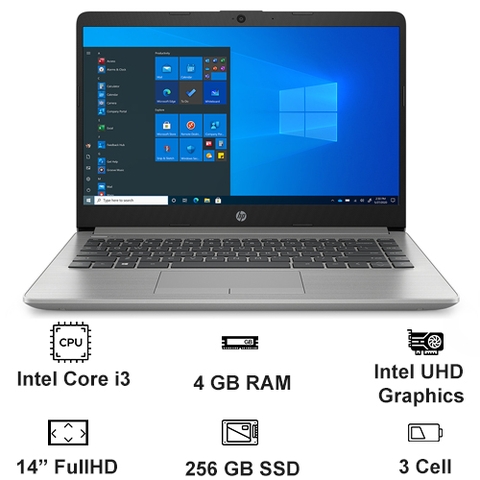 Laptop HP 240 G8 (6L1A1PA ) CHÍNH HÃNG GIÁ RẺ!