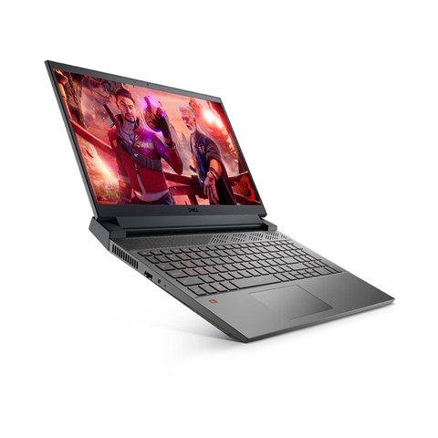 Laptop Dell Gaming G15 5525 R7H165W11GR3060