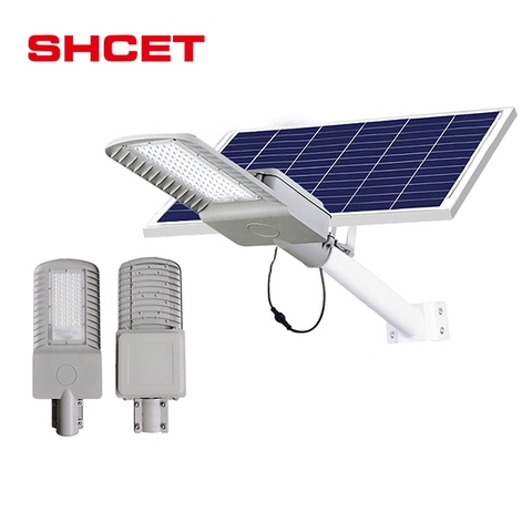 Đèn đường năng lượng mặt trời chính hãng CET-168-400W