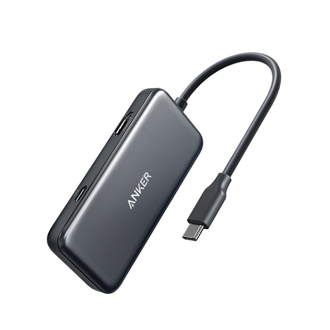 Bộ chuyển đổi Anker cổng USB-C 3 in 1 - A8335 Hàng sắp về