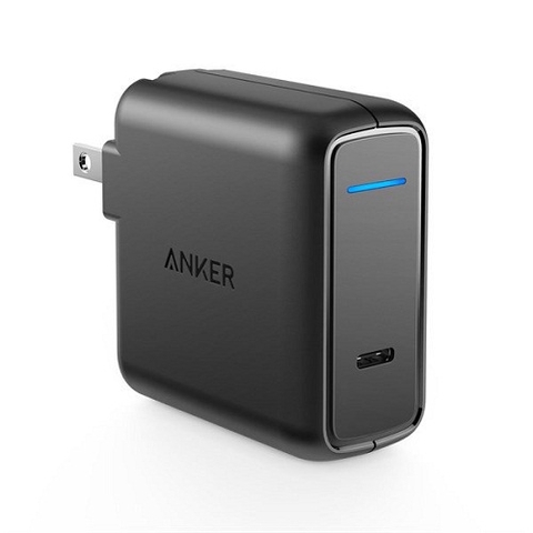Sạc Anker PowerPort  Super Speed 1 USB-C, 30w - A2014
