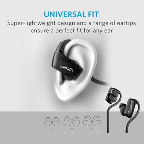 Tai Nghe Bluetooth Anker SoundBuds Sport NB10 - A3260