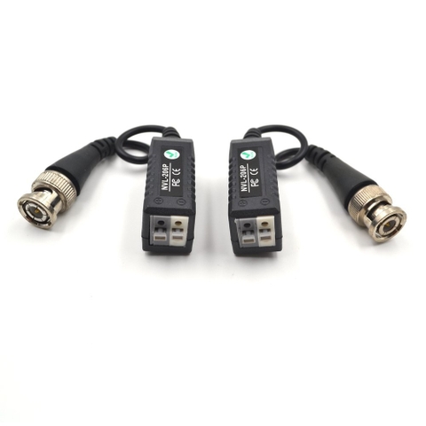 VIDEO BALUN NVL-206P