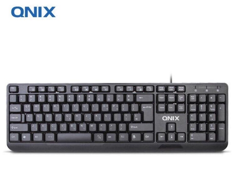 Bàn Phím Tiếng Hàn Quốc QNIX QK-3000U