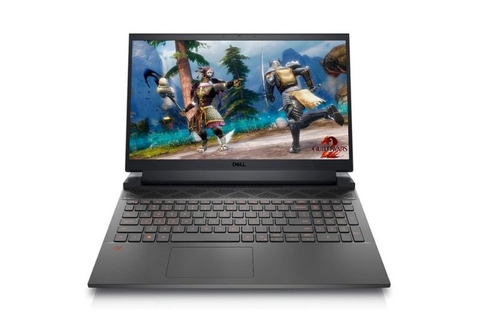 Laptop Dell Gaming G15 5520 ( 71000334 ) | Xám | Intel Core i7 - 12700H | RAM 16GB | 512GB SSD | Nvidia RTX3060 6GB DDR6 | 15.6 inch FHD 300nits 165Hz | 6Cell 86Wh | Win 11H + OfficeHS21 | 1Yr P105F008