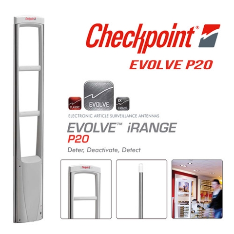 Cổng từ an ninh siêu thị Checkpoint Evolve P20