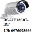 Camera DS-2CE16C0T-IRP