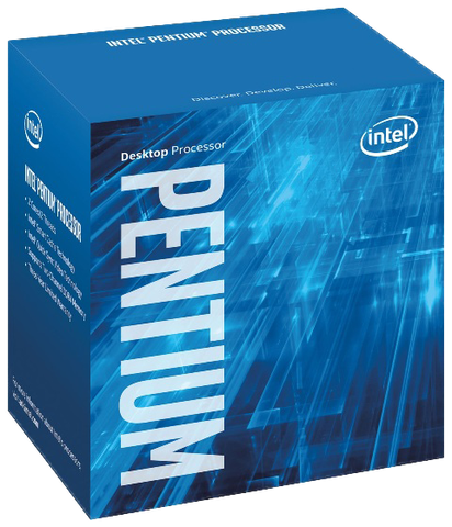 Intel® Pentium® G4400 3.3G / 3MB / HD Graphics 510 / Socket 1151 (Skylake)