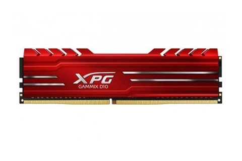 Ram ADATA XPG GAMMIX DDR4 8GB bus 2666 (AX4U266638G16-SRG) - red