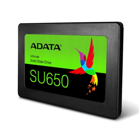 SSD ADATA SU650 480GB 3D-NAND 2.5