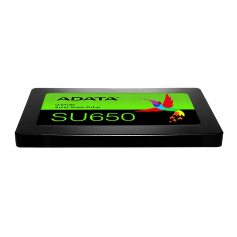 SSD ADATA SU650 480GB 3D-NAND 2.5