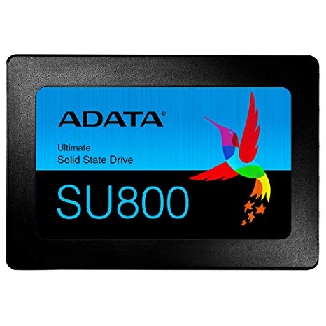 SSD Adata 1TB SU800 ( 3D TLC, support SATA 6Gb/s, Read/ Wirte: Upto 560/ 520Mb/s, 2.5