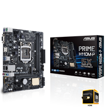 MAINBOARD ASUS™ PRIME H110M-P(HDMI) LGA1151