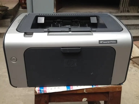 Máy in Laserjet HP 1006 cũ