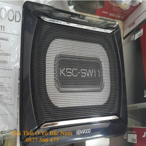 Loa sup kenwood KSC-SW11