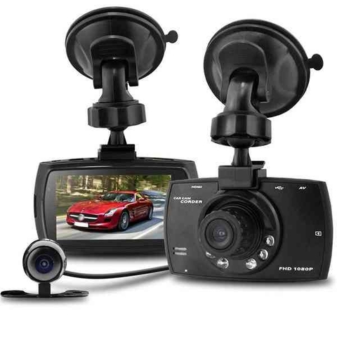 Camera hành trình 2 cam trước sau giá rẻ