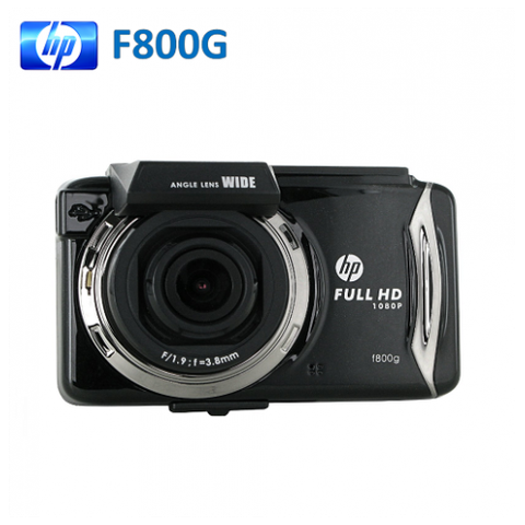 Camera hành trình HP F800g cảm ứng GPS