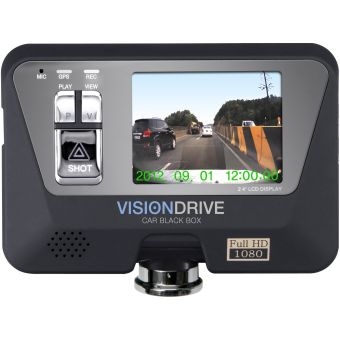 Camera hành trình Visiondrive VD-8500WHG - VD-8500 Basic