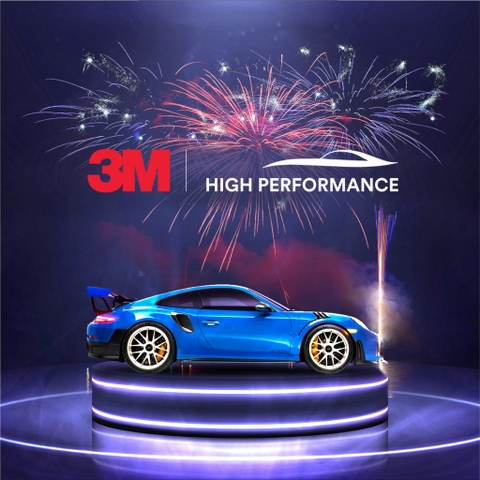 Phim cách nhiệt 3M HighPerformance