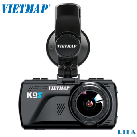 VIETMAP K9S, camera hành trình, tặng PMH 300k